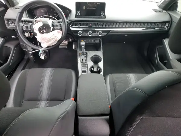 2HGFE2F56SH523405 2025 HONDA CIVIC - Image 8