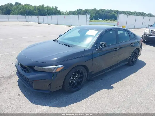 2HGFE2F56SH525350 2025 HONDA CIVIC - Image 2