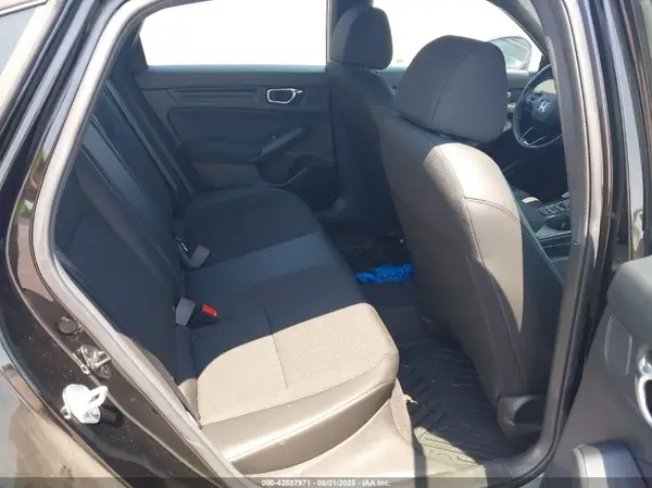 2HGFE2F56SH525350 2025 HONDA CIVIC - Image 8