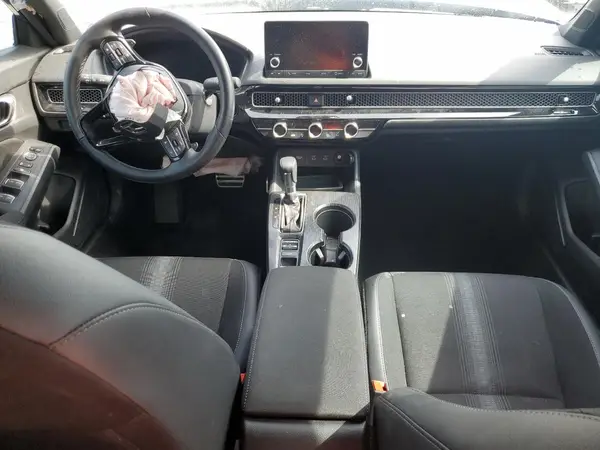 2HGFE2F56SH525770 2025 HONDA CIVIC - Image 8
