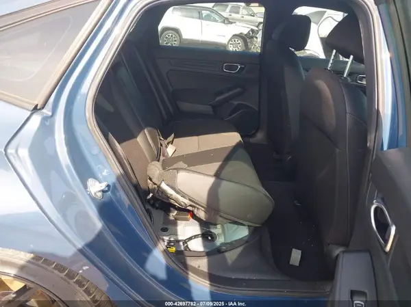 2HGFE2F56SH525834 2025 HONDA CIVIC - Image 8