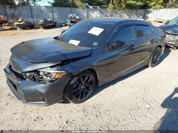 2HGFE2F56SH525865 2025 HONDA CIVIC - Image 2