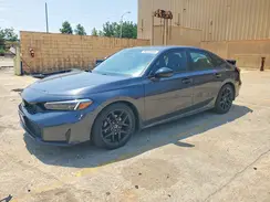 2HGFE2F56SH525929 2025 HONDA CIVIC