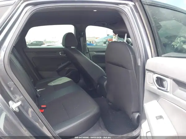 2HGFE2F56SH525977 2025 HONDA CIVIC - Image 8