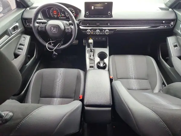 2HGFE2F56SH527468 2025 HONDA CIVIC - Image 8