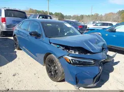 2HGFE2F56SH527695 2025 HONDA CIVIC