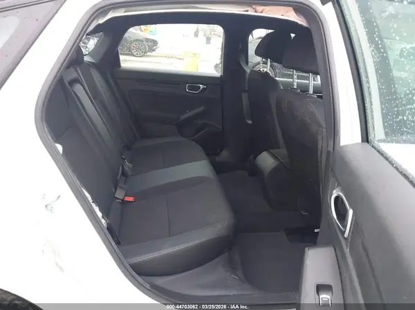 2HGFE2F56SH529026 2025 HONDA CIVIC - Image 8