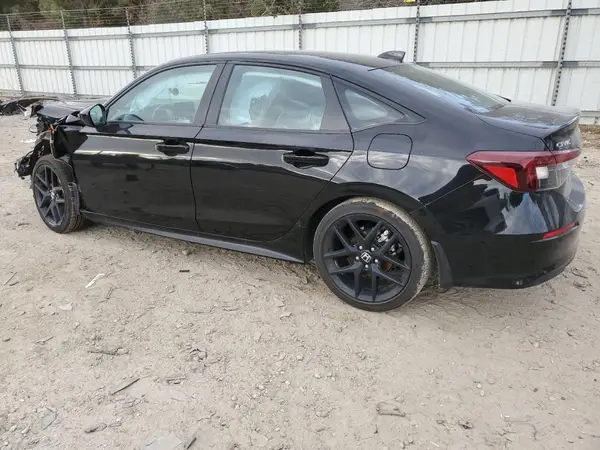 2HGFE2F56SH529415 2025 HONDA CIVIC - Image 2