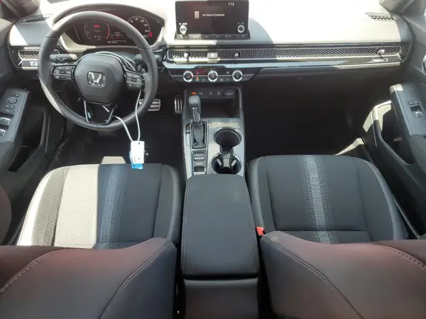 2HGFE2F56SH530645 2025 HONDA CIVIC - Image 8