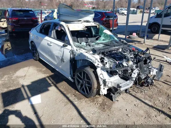 2HGFE2F56SH532606 2025 HONDA CIVIC - Image 1