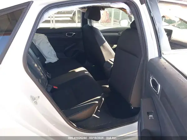2HGFE2F56SH532606 2025 HONDA CIVIC - Image 8
