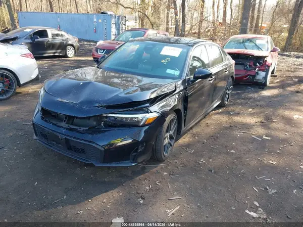 2HGFE2F56SH533027 2025 HONDA CIVIC - Image 2