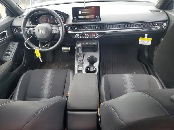 2HGFE2F56SH533271 2025 HONDA CIVIC - Image 8