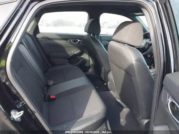2HGFE2F56SH534078 2025 HONDA CIVIC - Image 8
