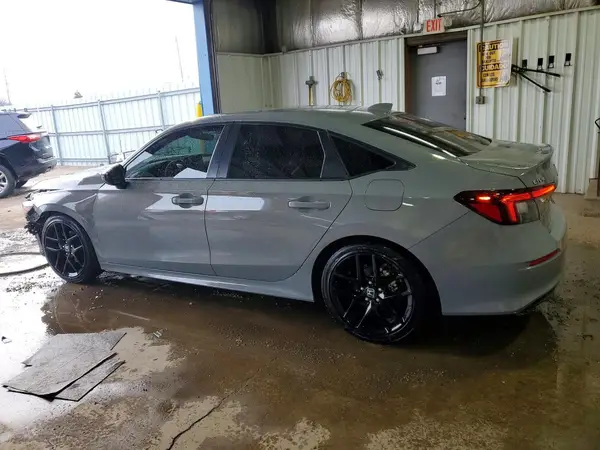 2HGFE2F56SH534307 2025 HONDA CIVIC - Image 2