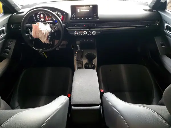 2HGFE2F56SH534307 2025 HONDA CIVIC - Image 8