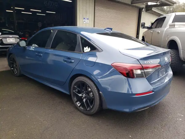 2HGFE2F56SH534419 2025 HONDA CIVIC - Image 2