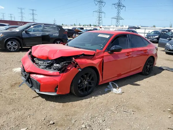 2HGFE2F56SH535053 2025 HONDA CIVIC - Image 1