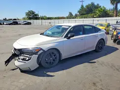 2HGFE2F56SH535182 2025 HONDA CIVIC