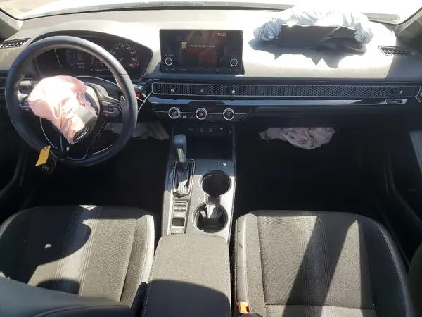 2HGFE2F56SH535182 2025 HONDA CIVIC - Image 8