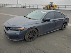 2HGFE2F56SH535800 2025 HONDA CIVIC