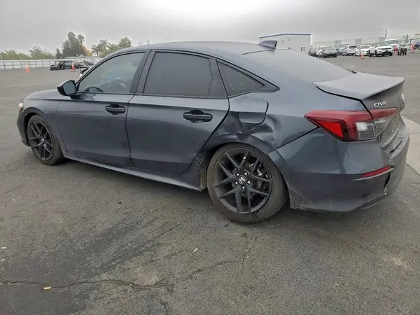 2HGFE2F56SH535800 2025 HONDA CIVIC - Image 2