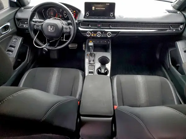 2HGFE2F56SH535800 2025 HONDA CIVIC - Image 8