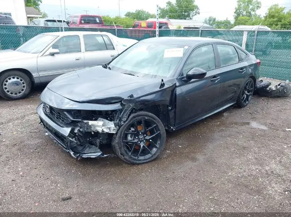 2HGFE2F56SH536073 2025 HONDA CIVIC - Image 2