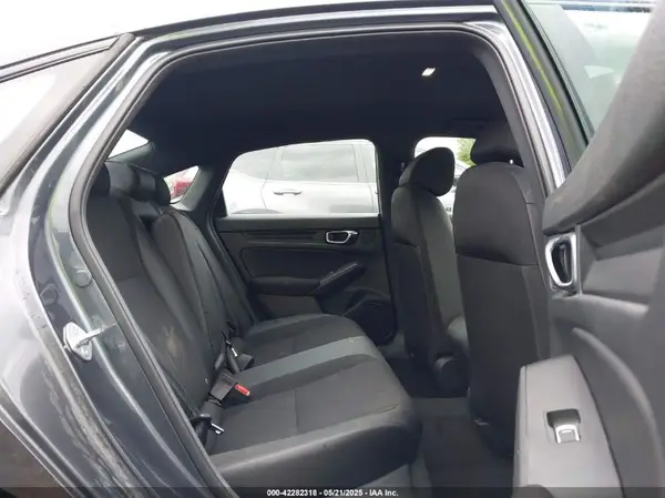 2HGFE2F56SH536073 2025 HONDA CIVIC - Image 8