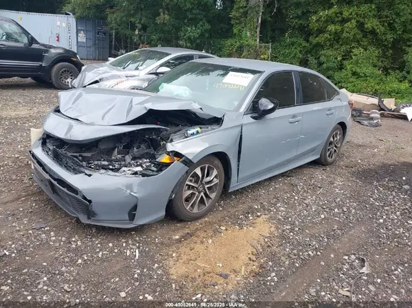 2HGFE2F56SH536459 2025 HONDA CIVIC - Image 2