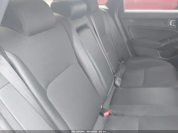 2HGFE2F56SH536459 2025 HONDA CIVIC - Image 8