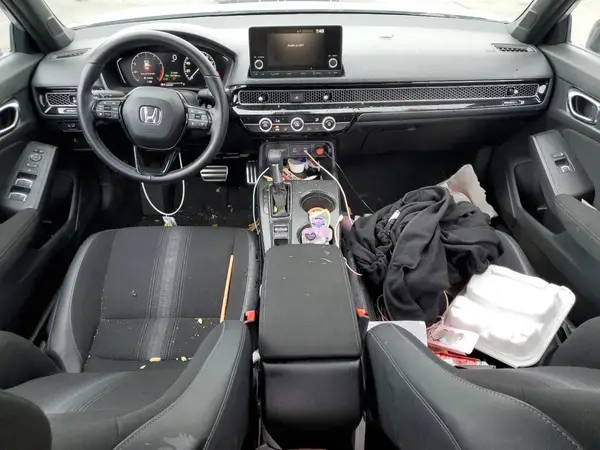 2HGFE2F56SH536493 2025 HONDA CIVIC - Image 8