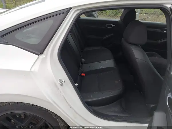2HGFE2F56SH536722 2025 HONDA CIVIC - Image 8