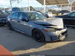 2HGFE2F56SH537112 2025 HONDA CIVIC