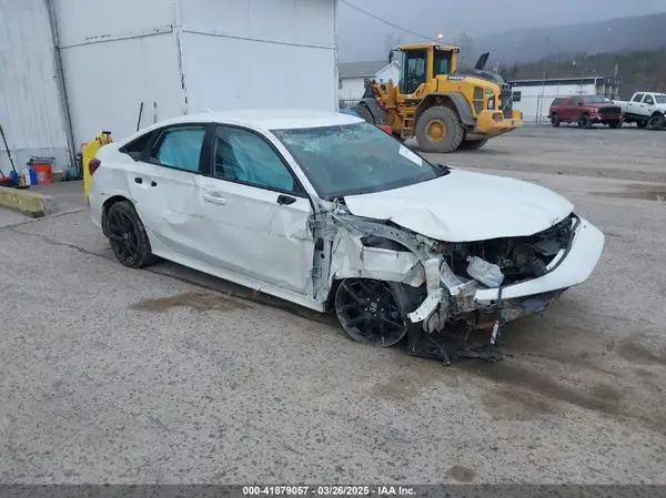 2HGFE2F56SH537529 2025 HONDA CIVIC - Image 1