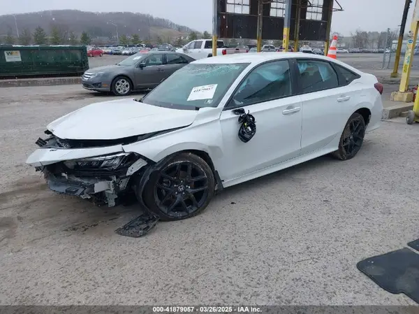 2HGFE2F56SH537529 2025 HONDA CIVIC - Image 2