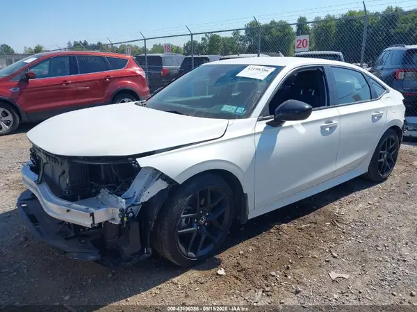 2HGFE2F56SH538471 2025 HONDA CIVIC - Image 2