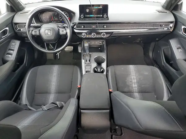 2HGFE2F56SH538499 2025 HONDA CIVIC - Image 8