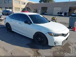 2HGFE2F56SH538521 2025 HONDA CIVIC