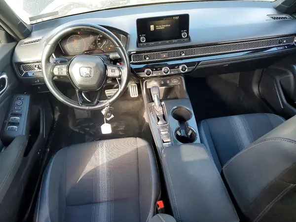 2HGFE2F56SH538762 2025 HONDA CIVIC - Image 8