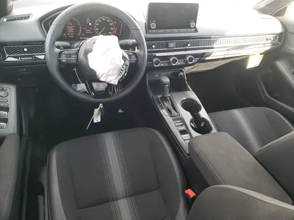 2HGFE2F56SH538938 2025 HONDA CIVIC - Image 8