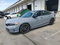 2HGFE2F56SH539197 2025 HONDA CIVIC