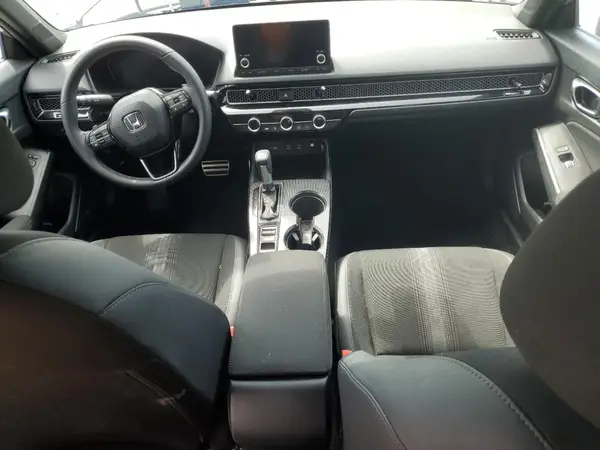 2HGFE2F56SH539197 2025 HONDA CIVIC - Image 8