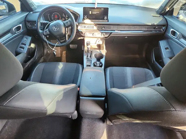2HGFE2F56SH539460 2025 HONDA CIVIC - Image 8