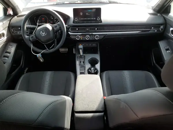 2HGFE2F56SH539619 2025 HONDA CIVIC - Image 8