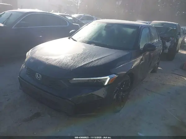 2HGFE2F56SH540530 2025 HONDA CIVIC - Image 2