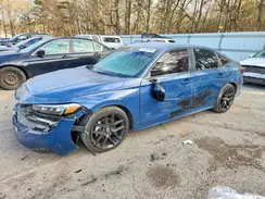 2HGFE2F56SH540804 2025 HONDA CIVIC