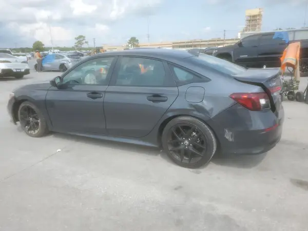 2HGFE2F56SH540902 2025 HONDA CIVIC - Image 2