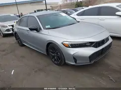 2HGFE2F56SH541192 2025 HONDA CIVIC