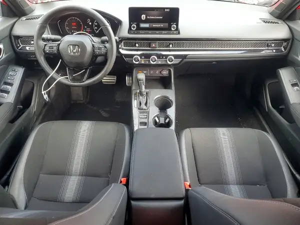 2HGFE2F56SH541418 2025 HONDA CIVIC - Image 8